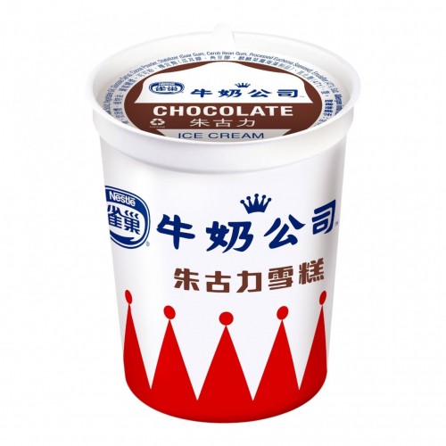牛奶公司杯裝雪糕系列