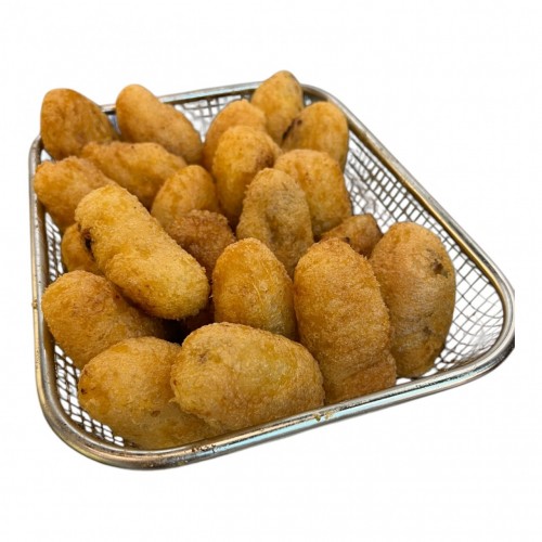 即製豆沙軟角 12件