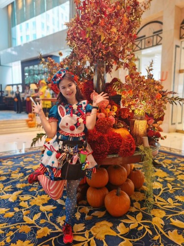 專業小丑WinWin 現場扭氣球或彩繪服務