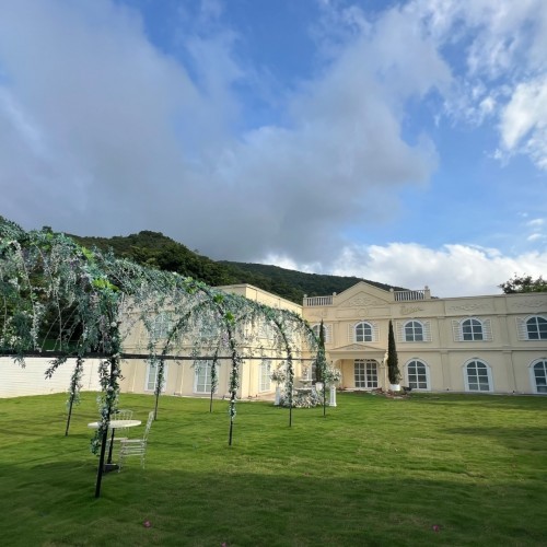 Maison Jardin 童話式宴會場地