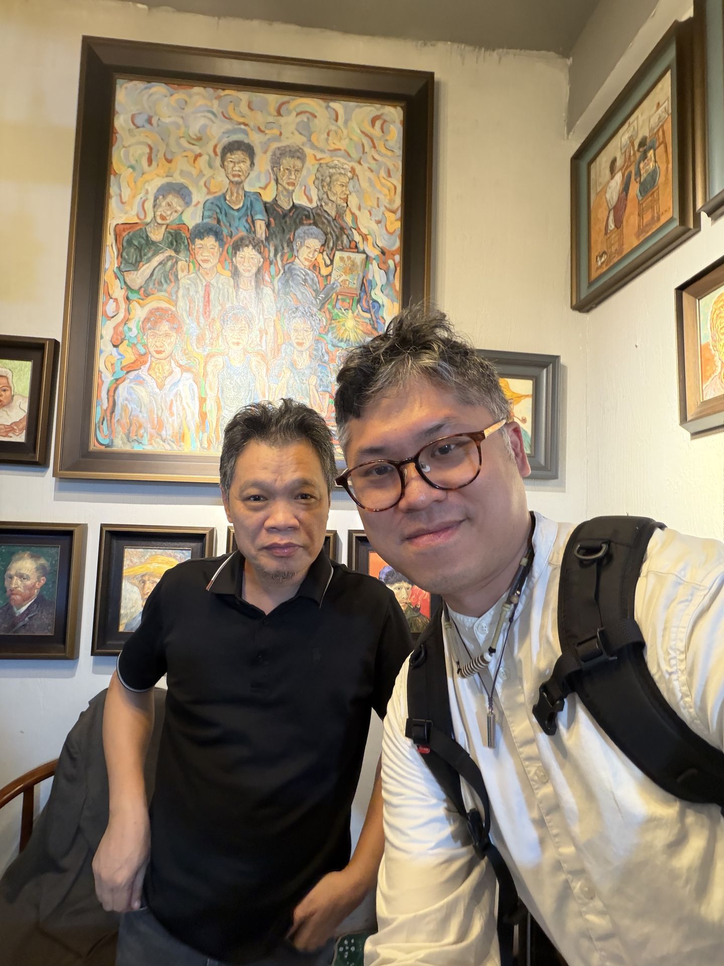相遇中國梵高趙小勇