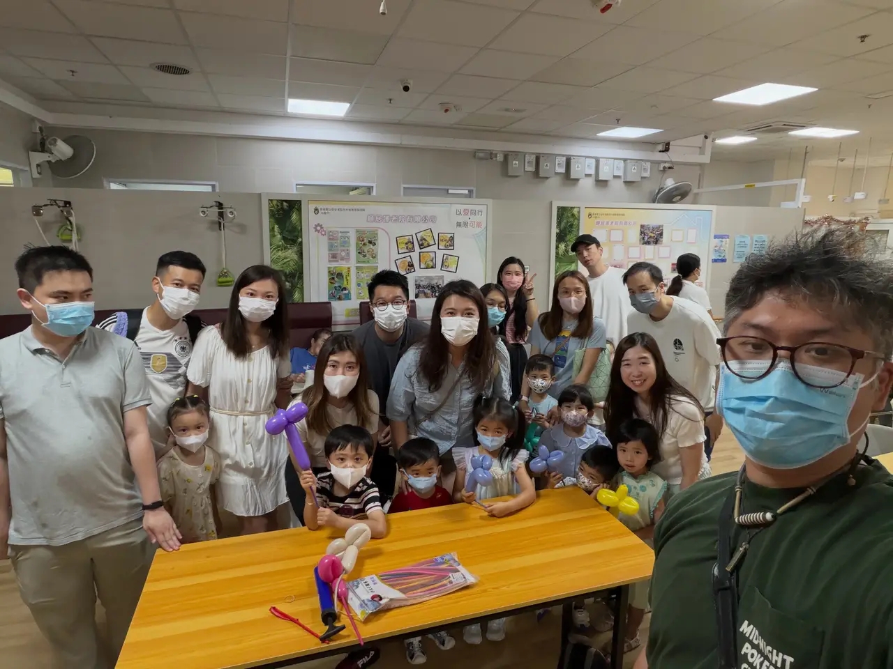 【社區關懷】愛在紅磡：走進護老院溫馨探訪，用陪伴與美食傳遞溫暖
