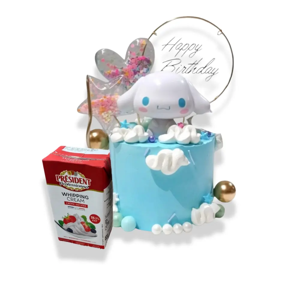 玉桂狗 Cinnamoroll 蛋糕