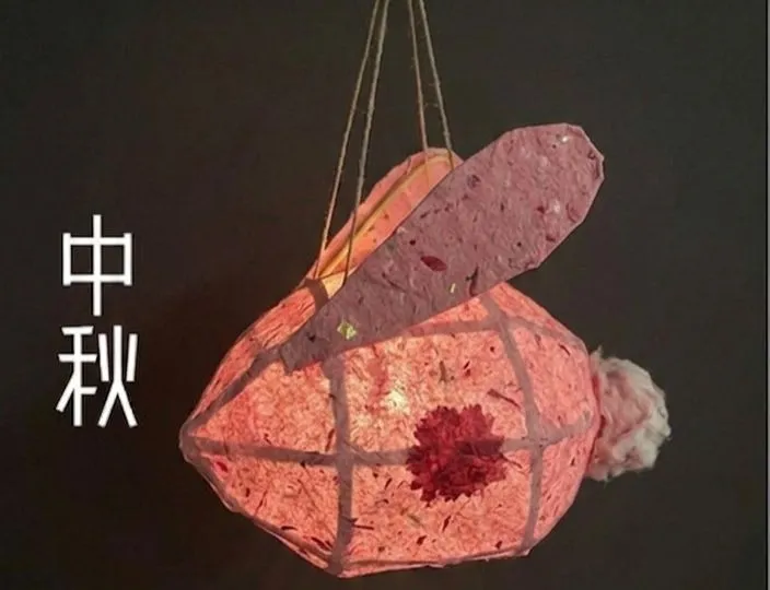 香港非物質文化遺產課程-中秋兔仔燈籠班